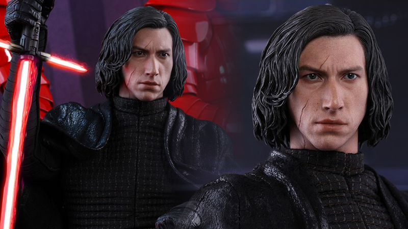 Illustration for article titled Even More Wild Star Wars Figures And More of the Coolest Toys of the Week